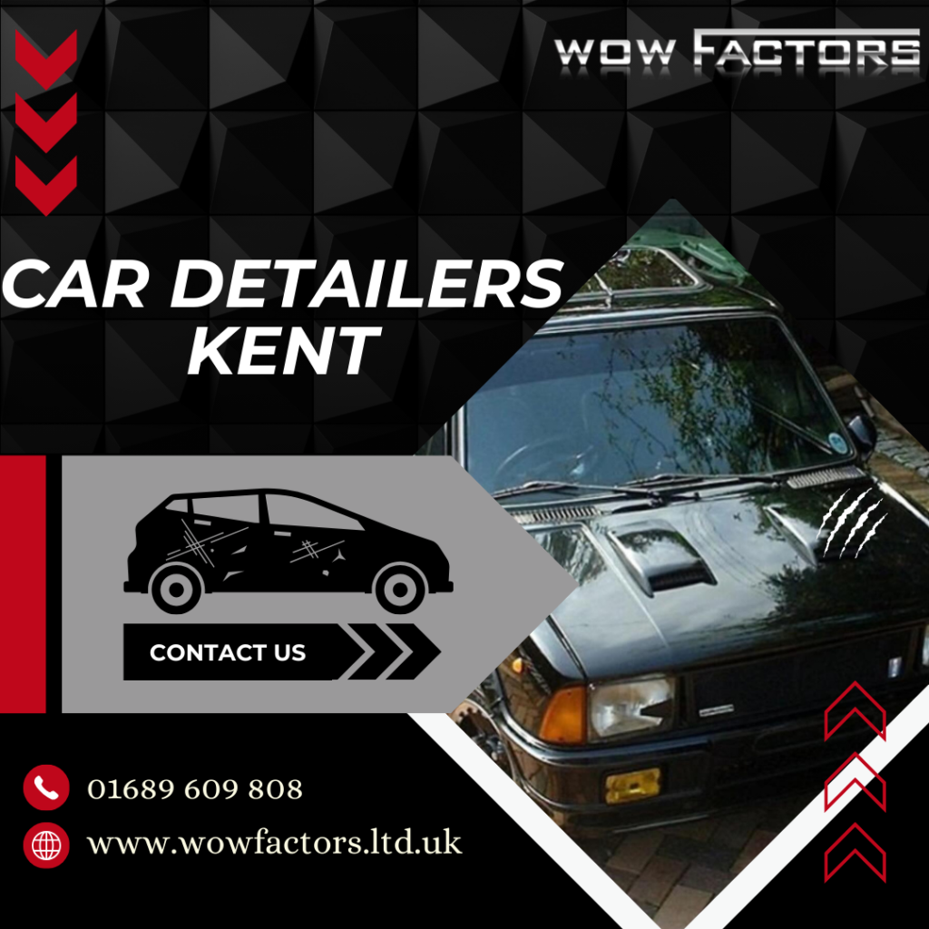 Car Detailers Kent – Key Factors Before Spending on Ceramic Coating